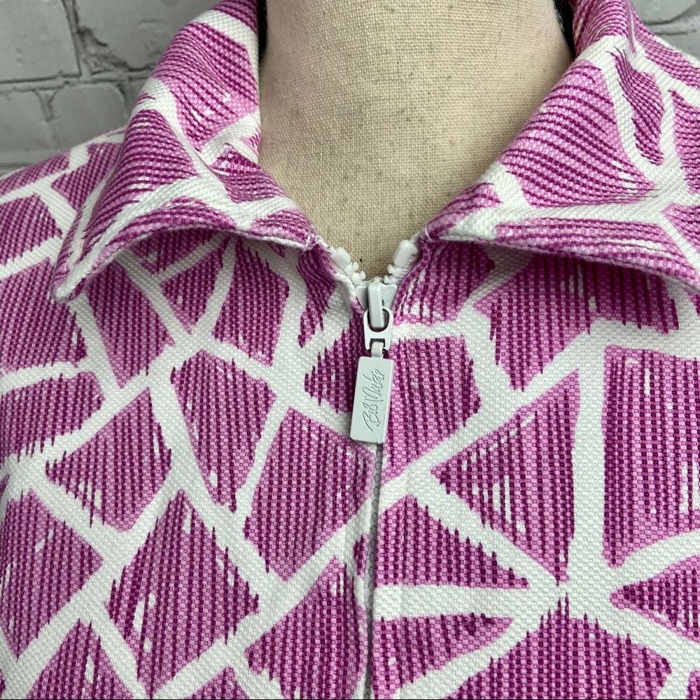 Bob Mackie Wearable Art Jacket - image 4